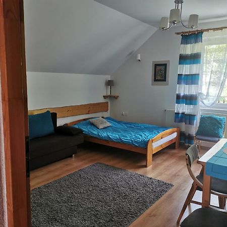 Apartamenty Grosik كرينيتسا زدروي الغرفة الصورة