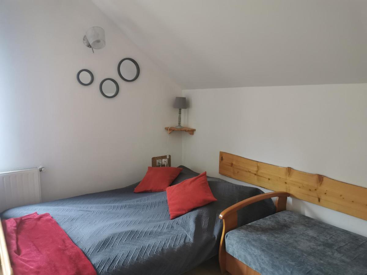 Apartamenty Grosik كرينيتسا زدروي المظهر الخارجي الصورة