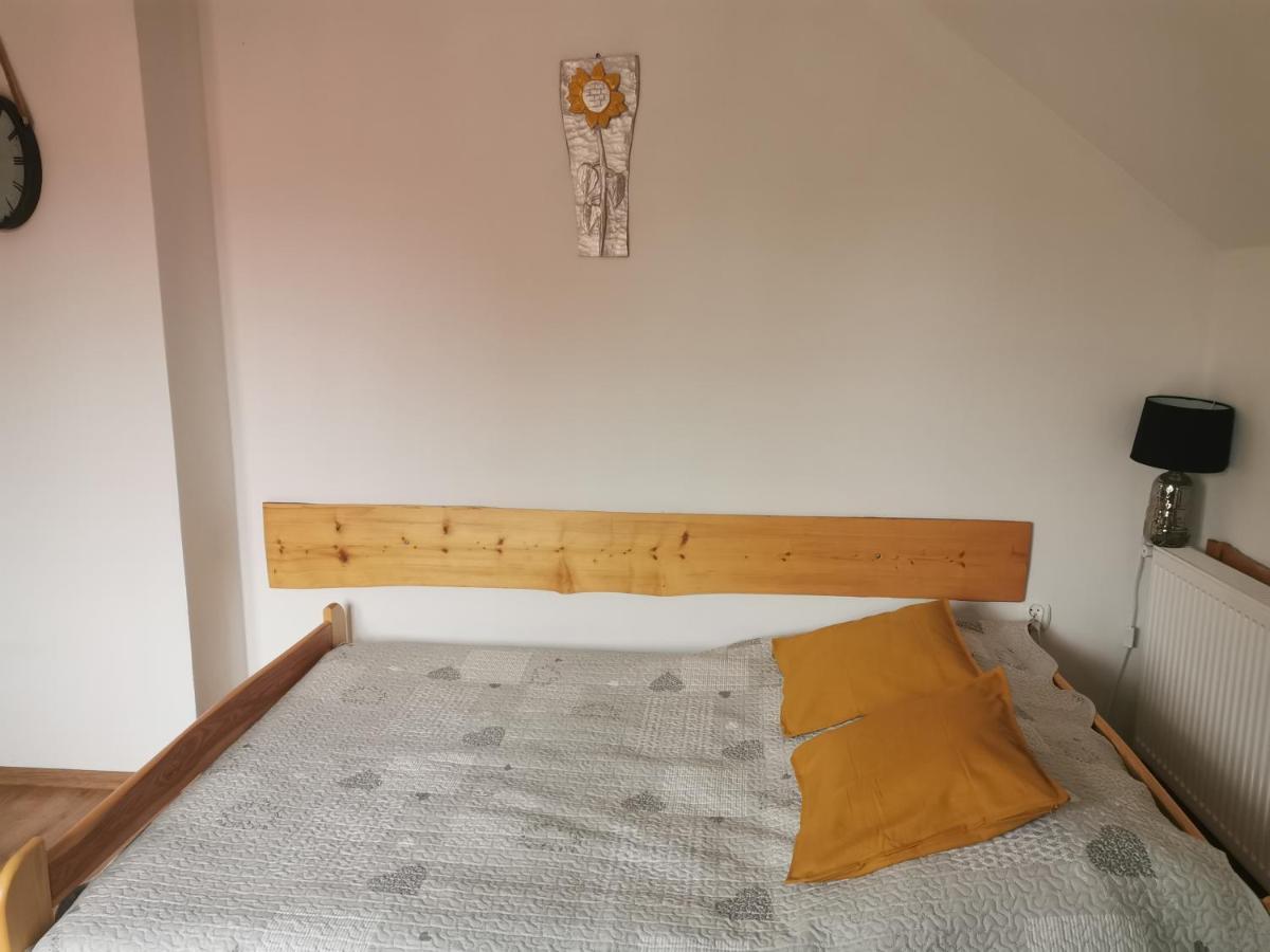 Apartamenty Grosik كرينيتسا زدروي المظهر الخارجي الصورة
