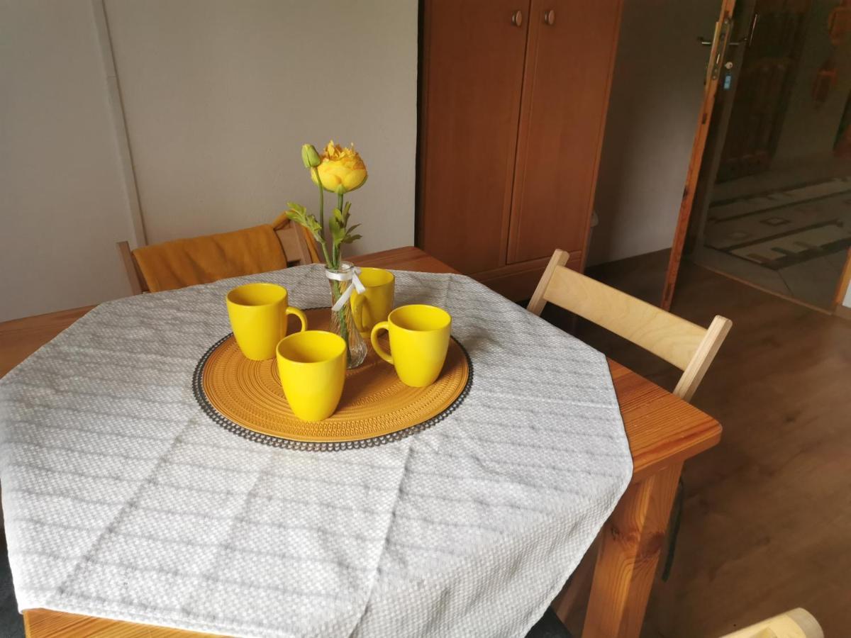 Apartamenty Grosik كرينيتسا زدروي المظهر الخارجي الصورة