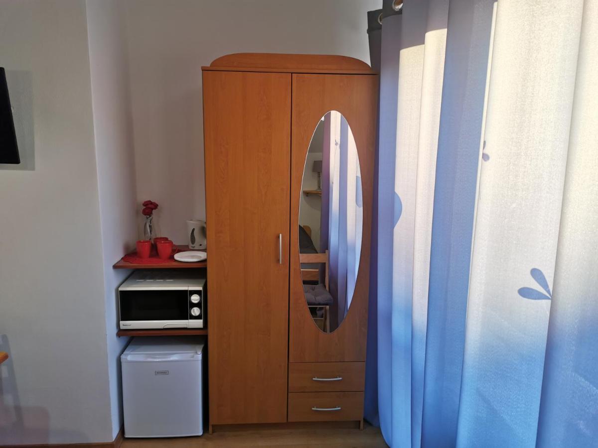 Apartamenty Grosik كرينيتسا زدروي المظهر الخارجي الصورة