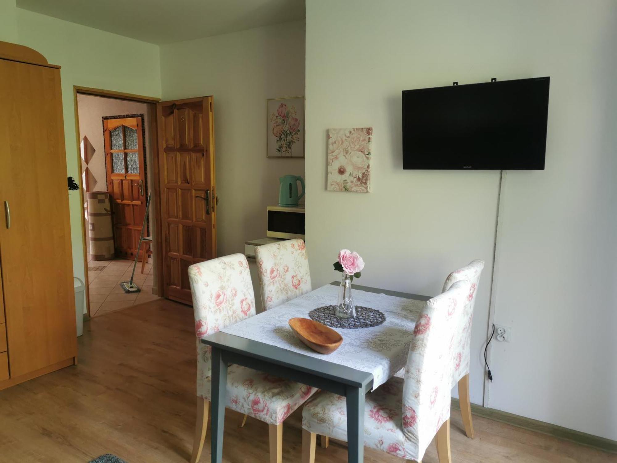 Apartamenty Grosik كرينيتسا زدروي الغرفة الصورة