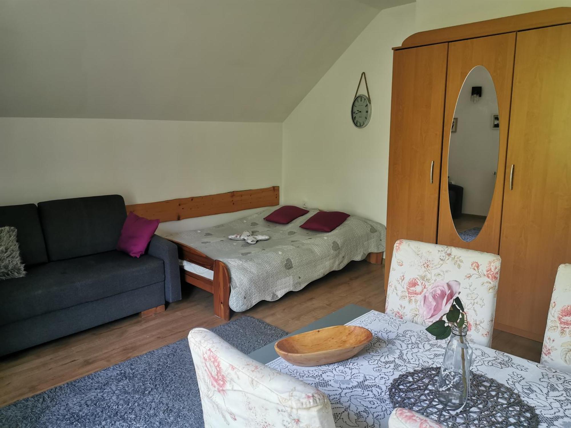Apartamenty Grosik كرينيتسا زدروي الغرفة الصورة