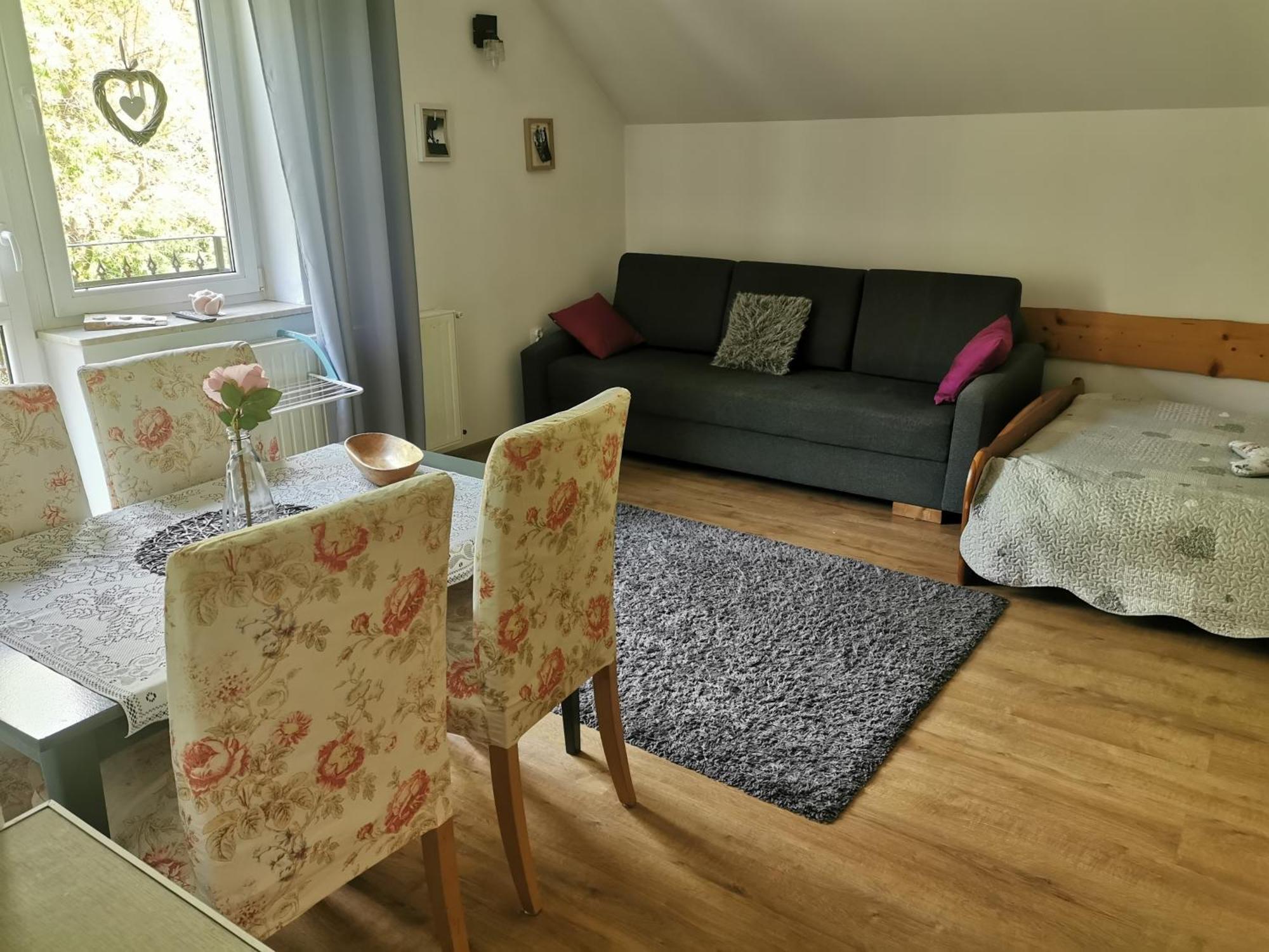 Apartamenty Grosik كرينيتسا زدروي الغرفة الصورة