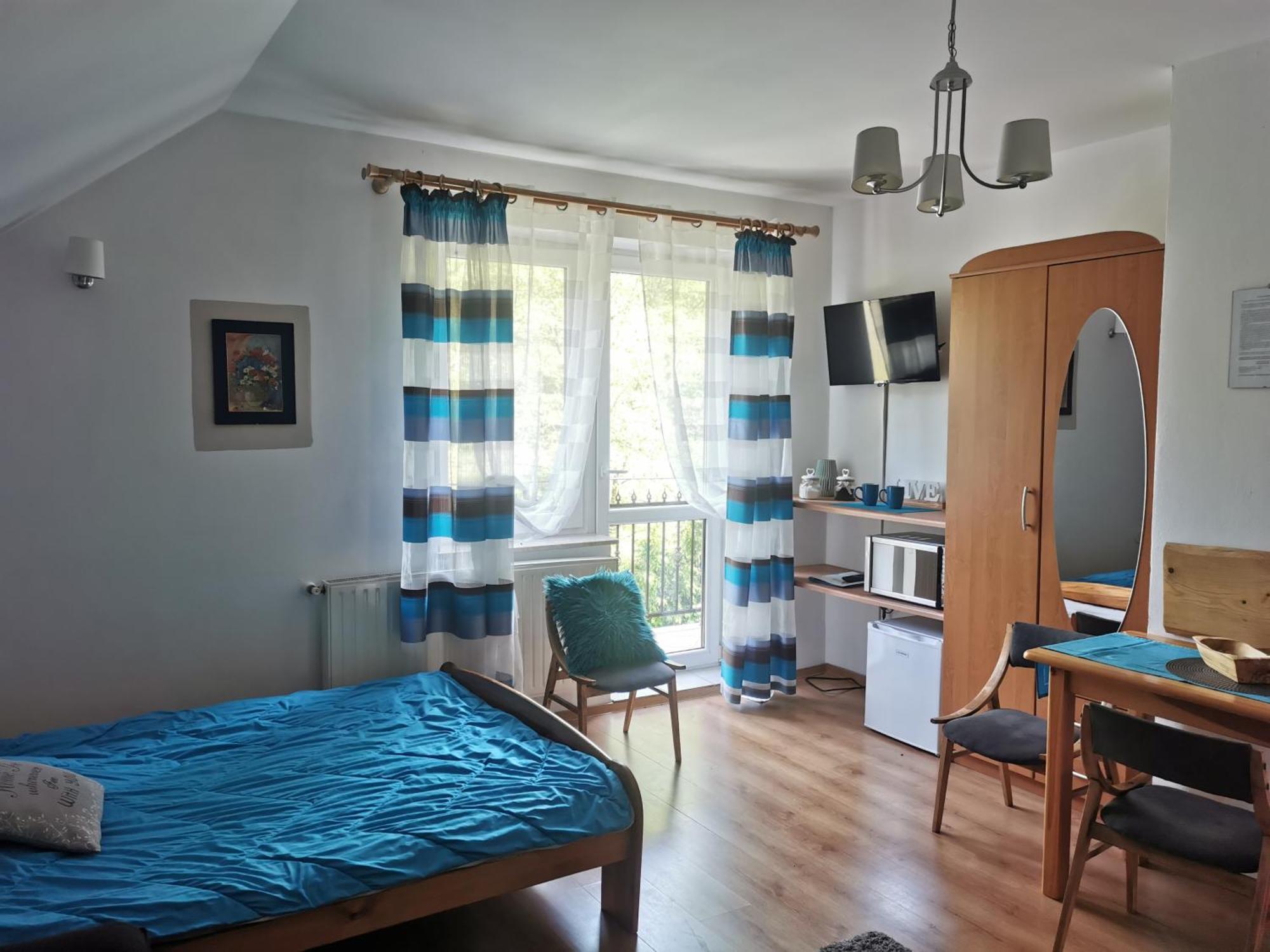 Apartamenty Grosik كرينيتسا زدروي الغرفة الصورة