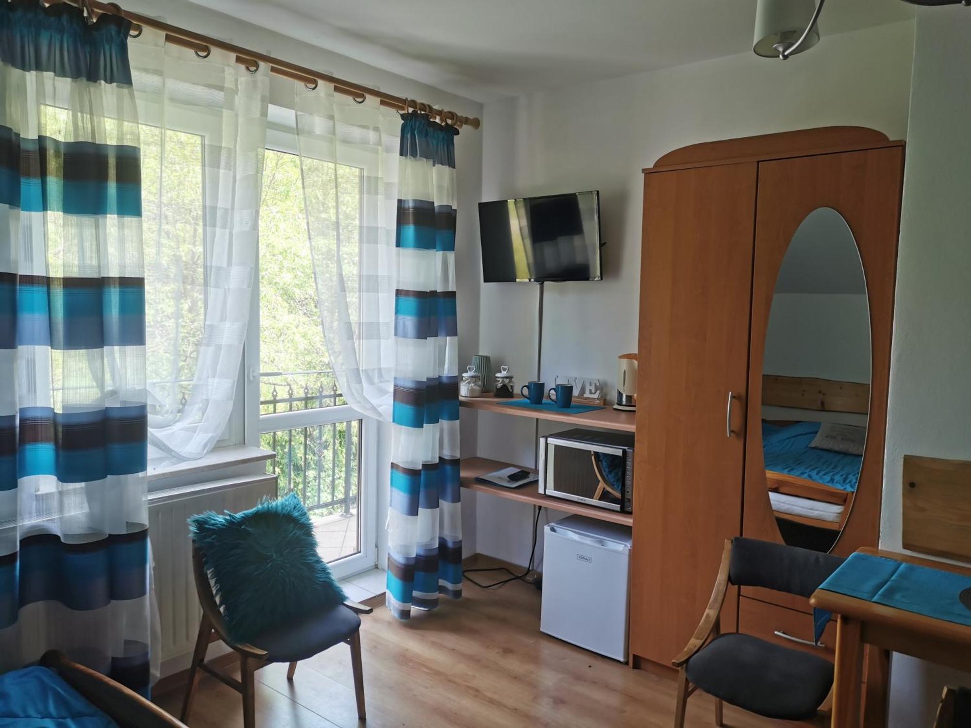 Apartamenty Grosik كرينيتسا زدروي الغرفة الصورة