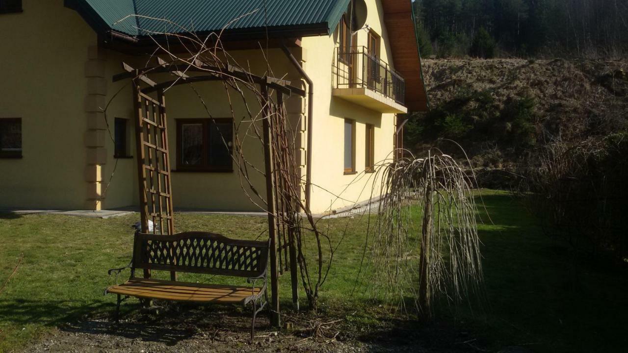 Apartamenty Grosik كرينيتسا زدروي المظهر الخارجي الصورة